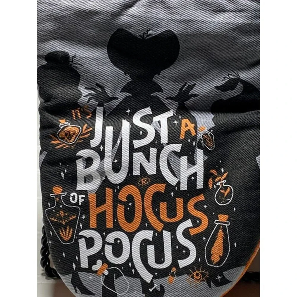 Disney Just Bunch Of Hocus Pocus Oven Mini Mitt 2pc Sanderson Sisters Halloween